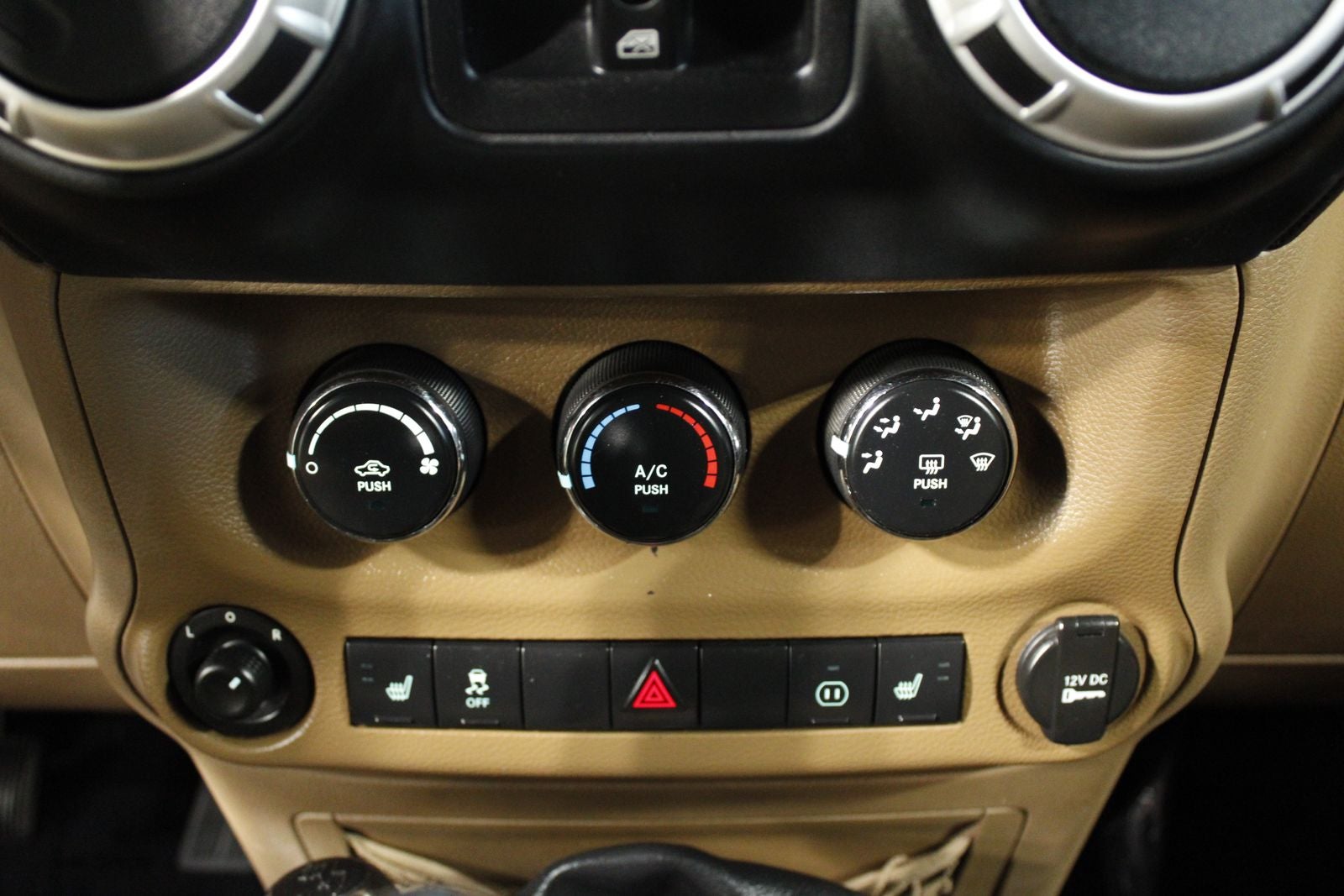 2011 Jeep Wrangler Unlimited Sahara