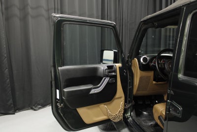 2011 Jeep Wrangler Unlimited Sahara
