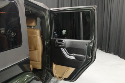 2011 Jeep Wrangler Unlimited Sahara
