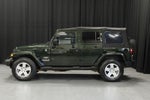 2011 Jeep Wrangler Unlimited Sahara