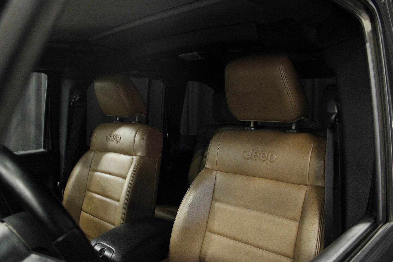 2011 Jeep Wrangler Unlimited Sahara