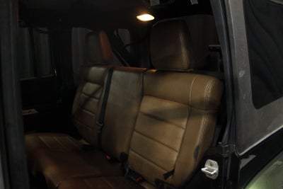 2011 Jeep Wrangler Unlimited Sahara