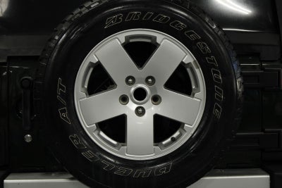 2011 Jeep Wrangler Unlimited Sahara
