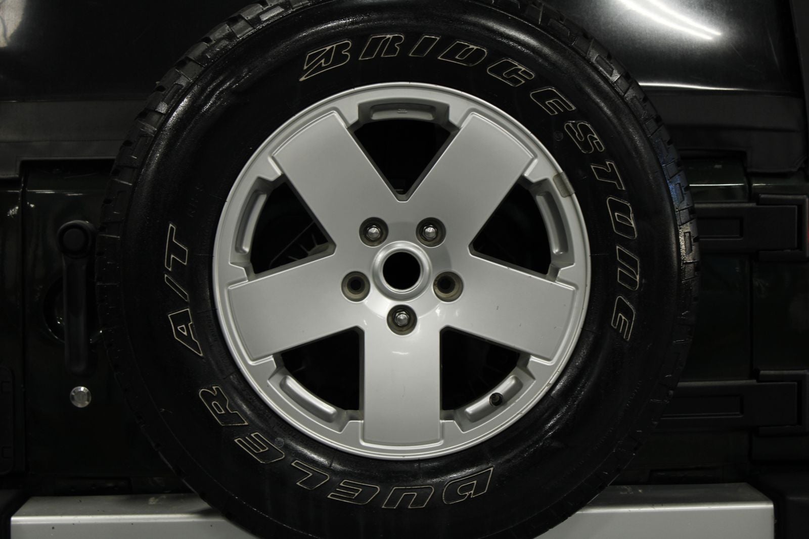 2011 Jeep Wrangler Unlimited Sahara