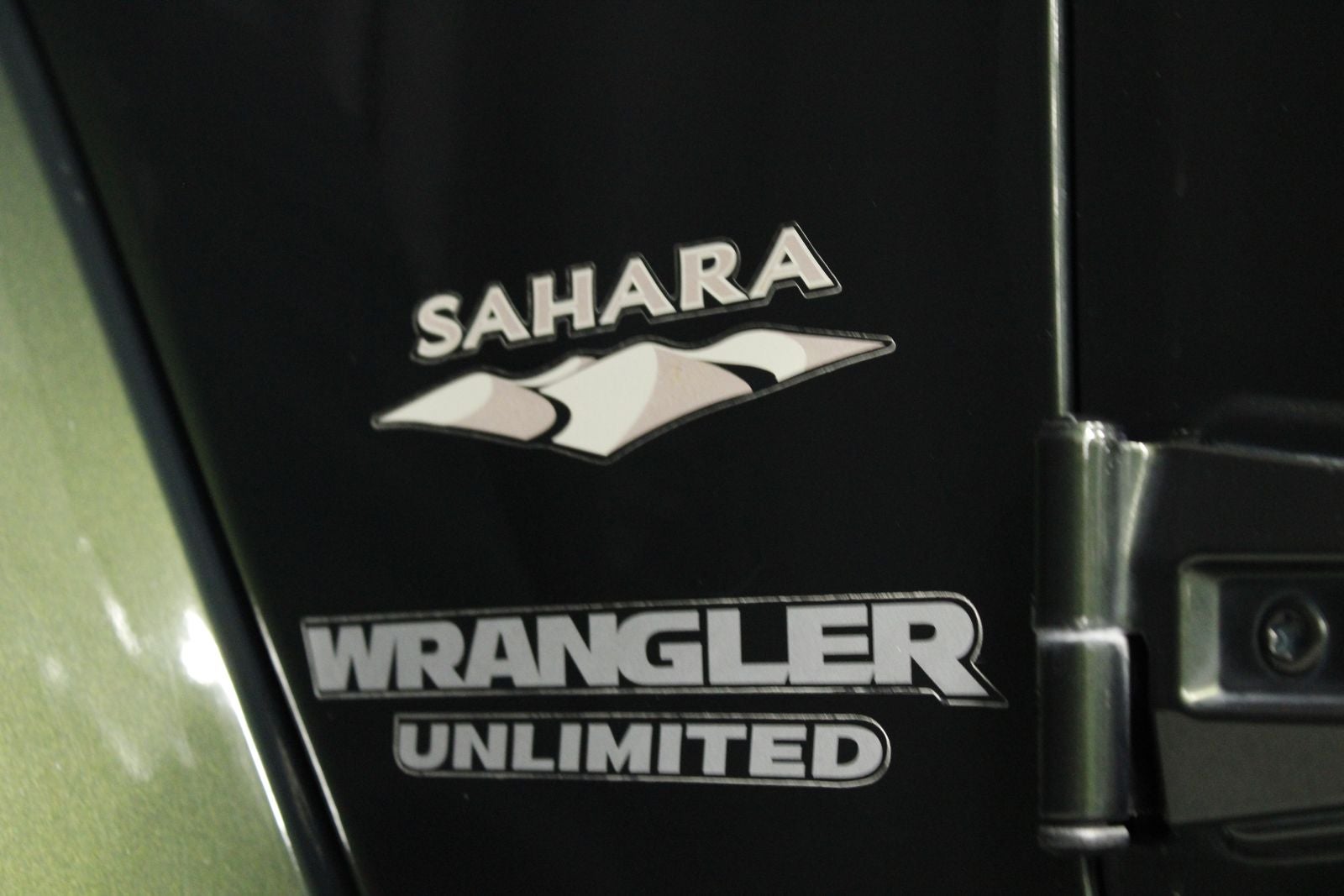 2011 Jeep Wrangler Unlimited Sahara