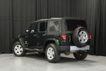 2011 Jeep Wrangler Unlimited Sahara