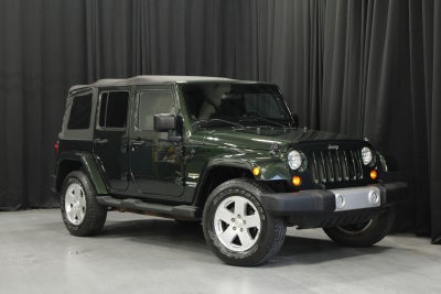 2011 Jeep Wrangler Unlimited Sahara