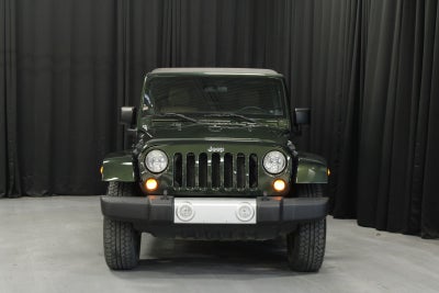 2011 Jeep Wrangler Unlimited Sahara