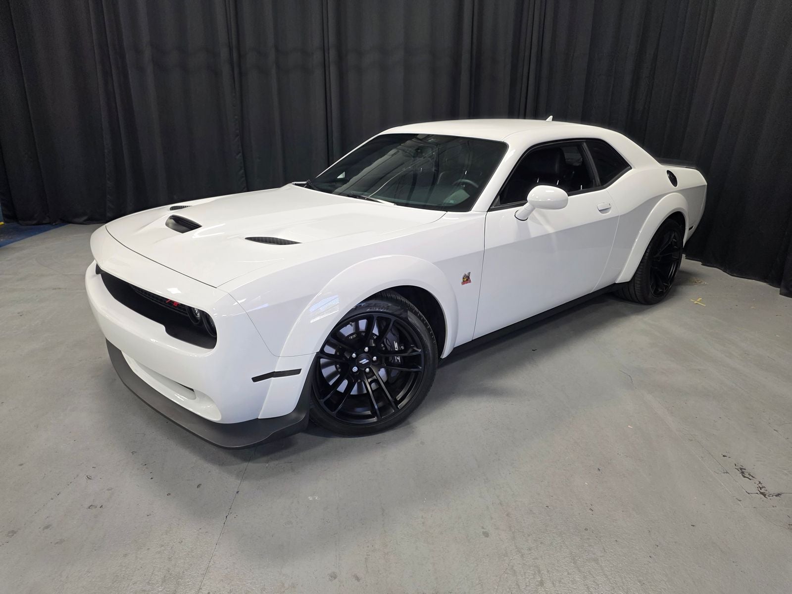 2023 Dodge Challenger R/T Scat Pack Widebody