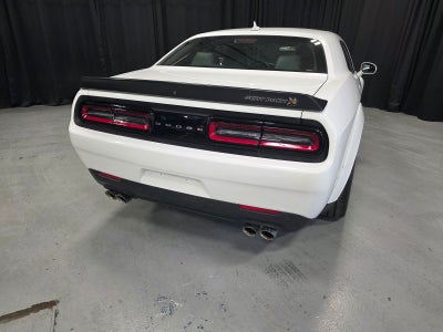 2023 Dodge Challenger R/T Scat Pack Widebody