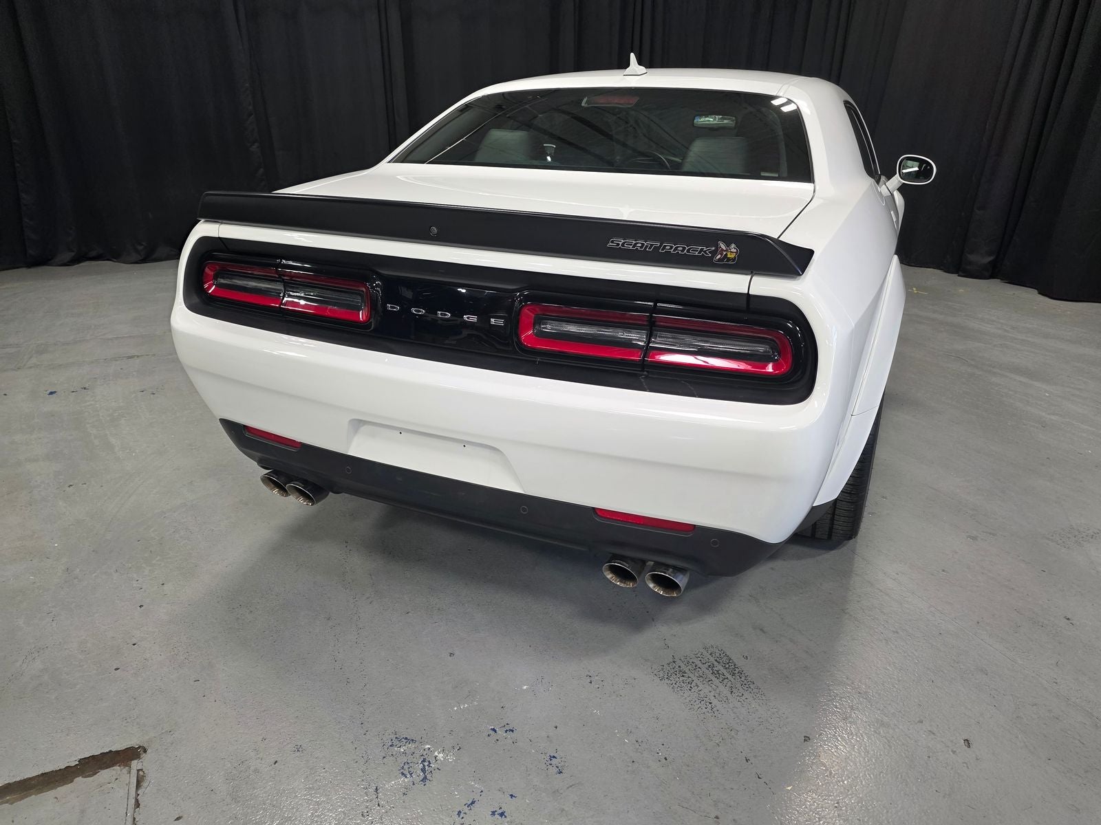 2023 Dodge Challenger R/T Scat Pack Widebody