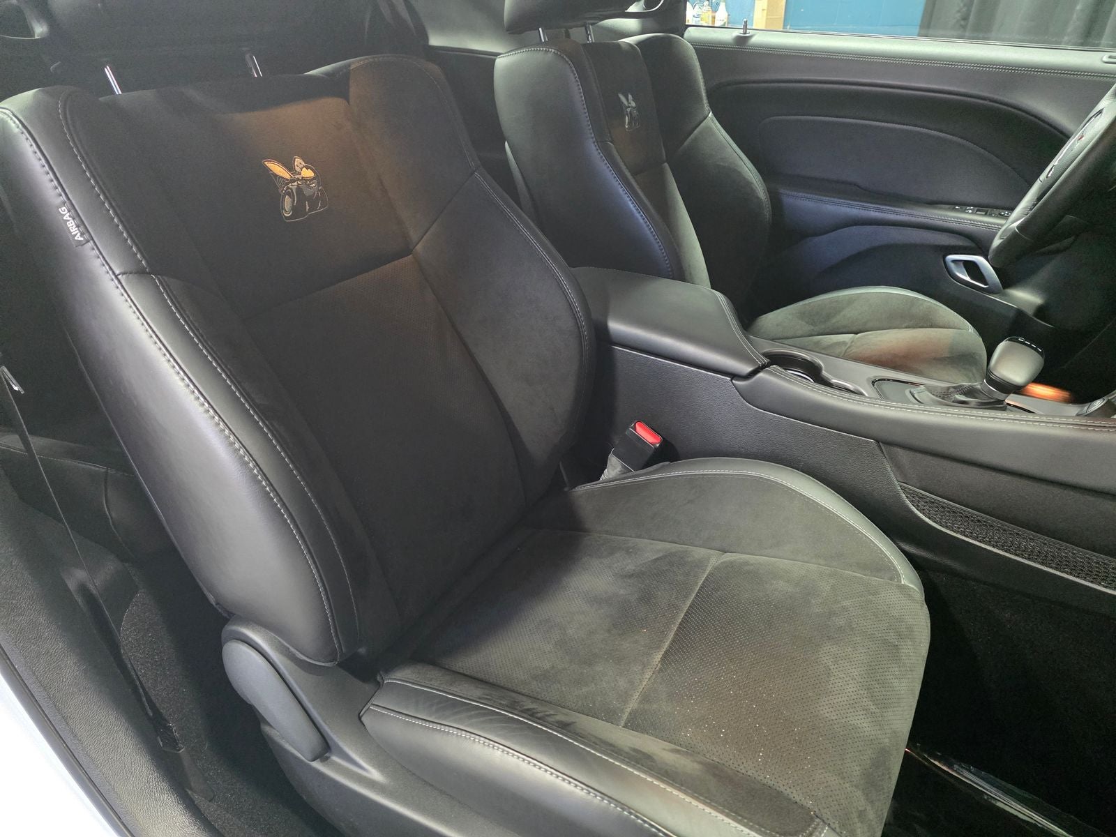 2023 Dodge Challenger R/T Scat Pack Widebody