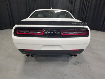 2023 Dodge Challenger R/T Scat Pack Widebody