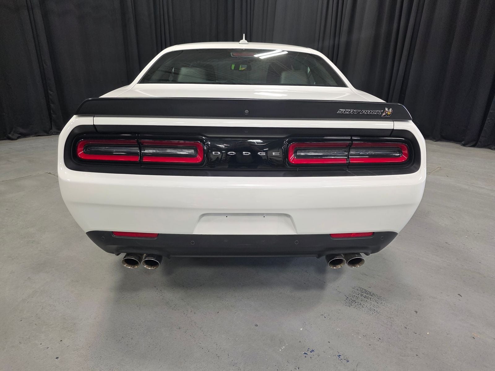 2023 Dodge Challenger R/T Scat Pack Widebody