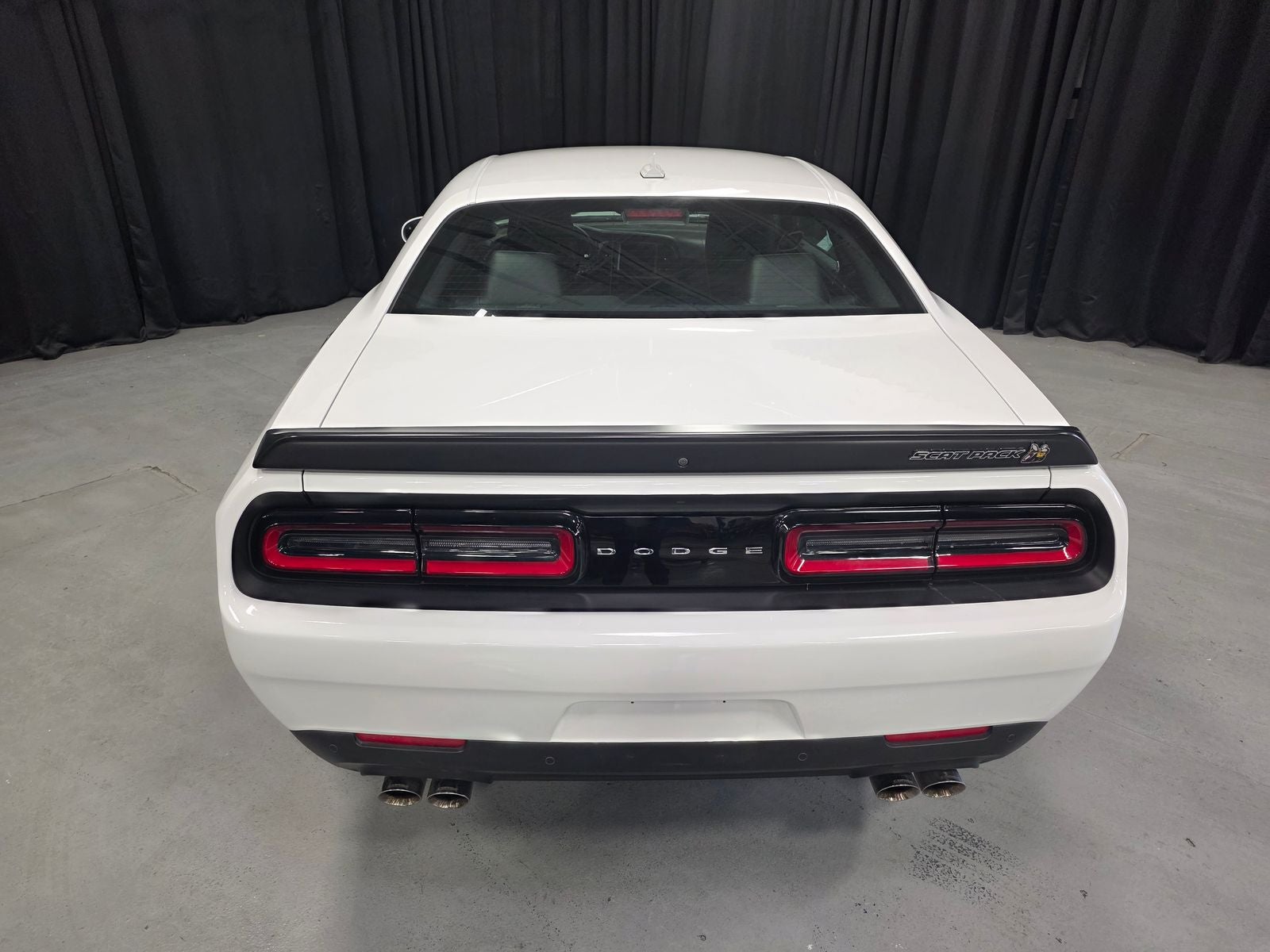 2023 Dodge Challenger R/T Scat Pack Widebody