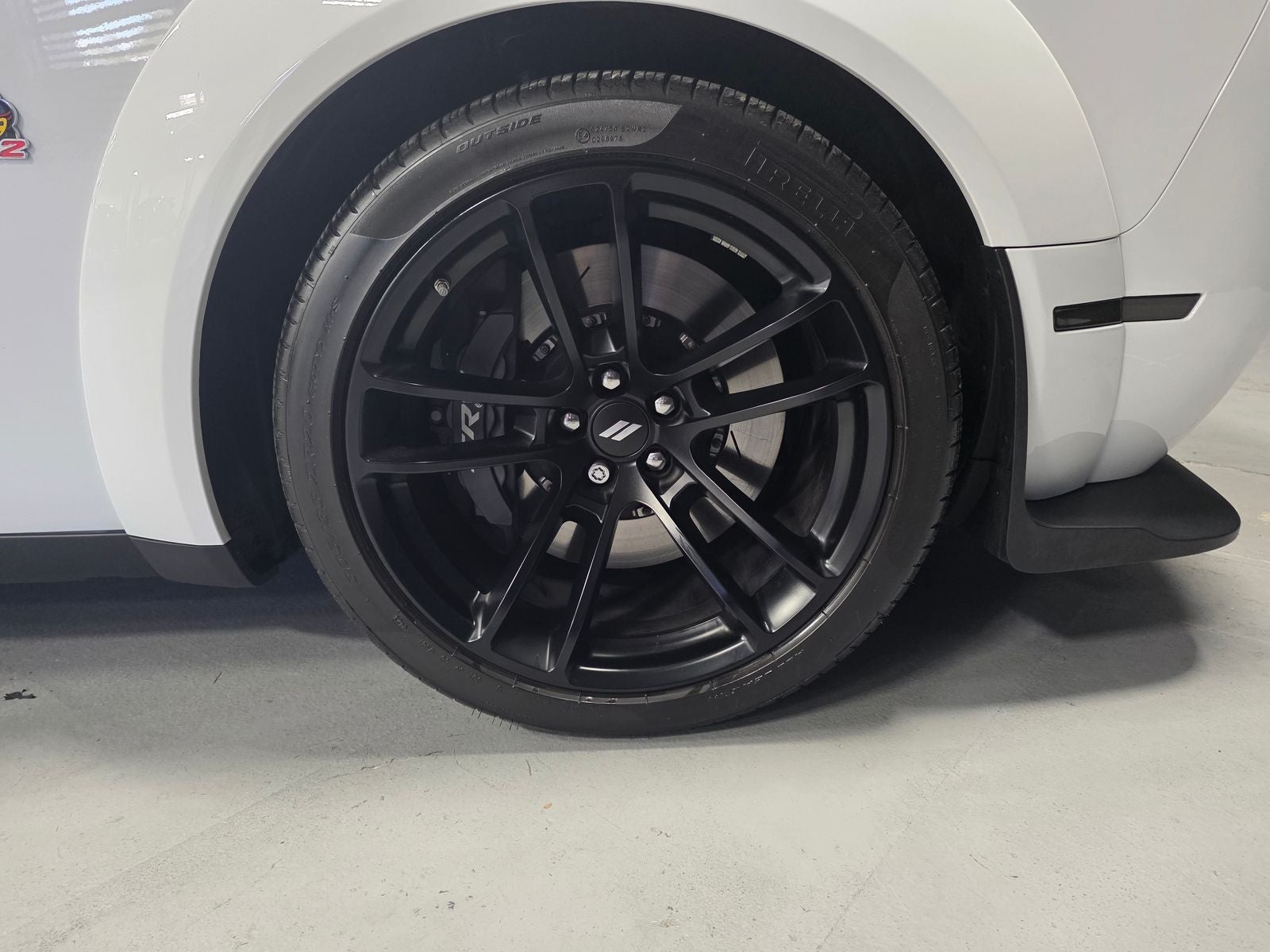 2023 Dodge Challenger R/T Scat Pack Widebody