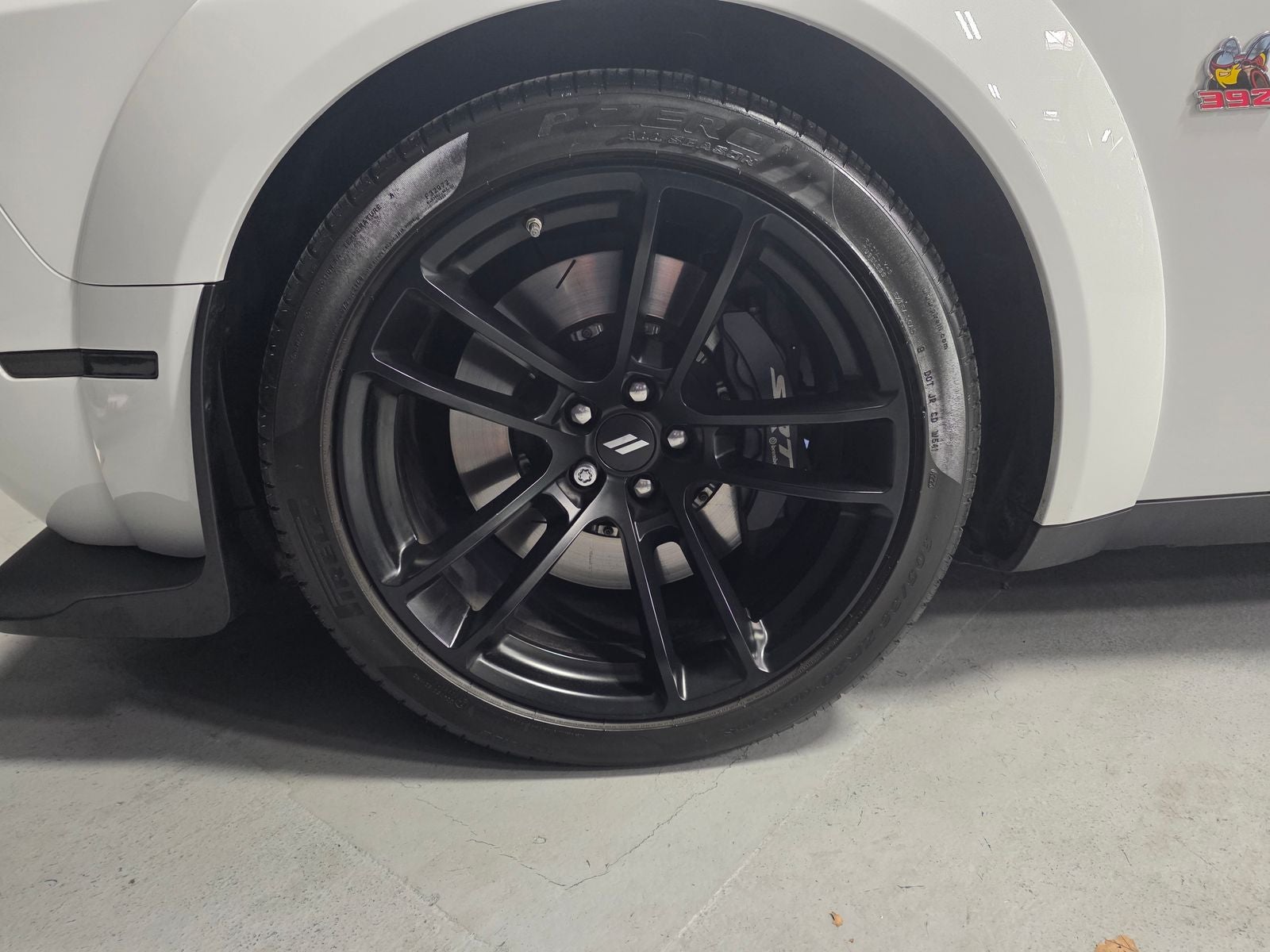 2023 Dodge Challenger R/T Scat Pack Widebody