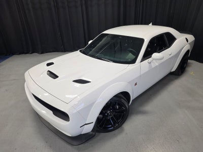 2023 Dodge Challenger R/T Scat Pack Widebody