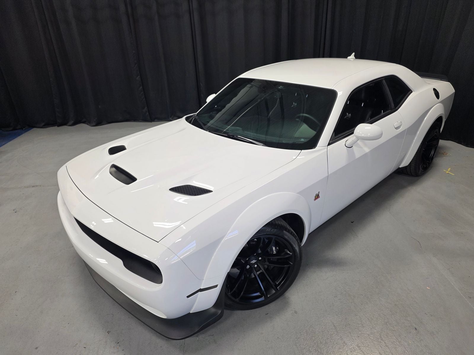 2023 Dodge Challenger R/T Scat Pack Widebody