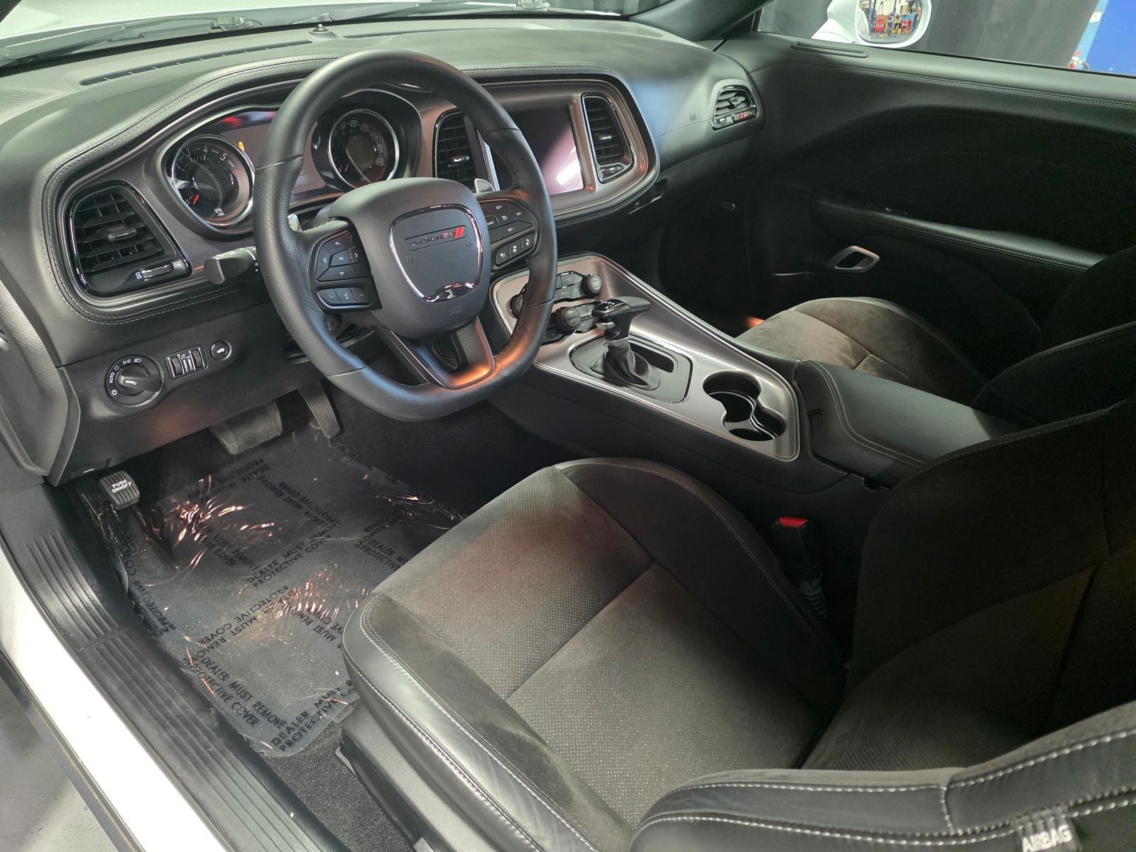 2023 Dodge Challenger R/T Scat Pack Widebody