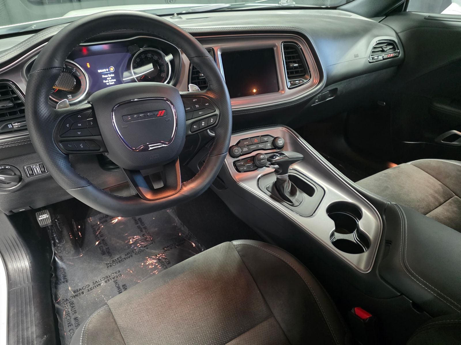 2023 Dodge Challenger R/T Scat Pack Widebody