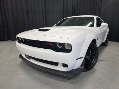 2023 Dodge Challenger R/T Scat Pack Widebody