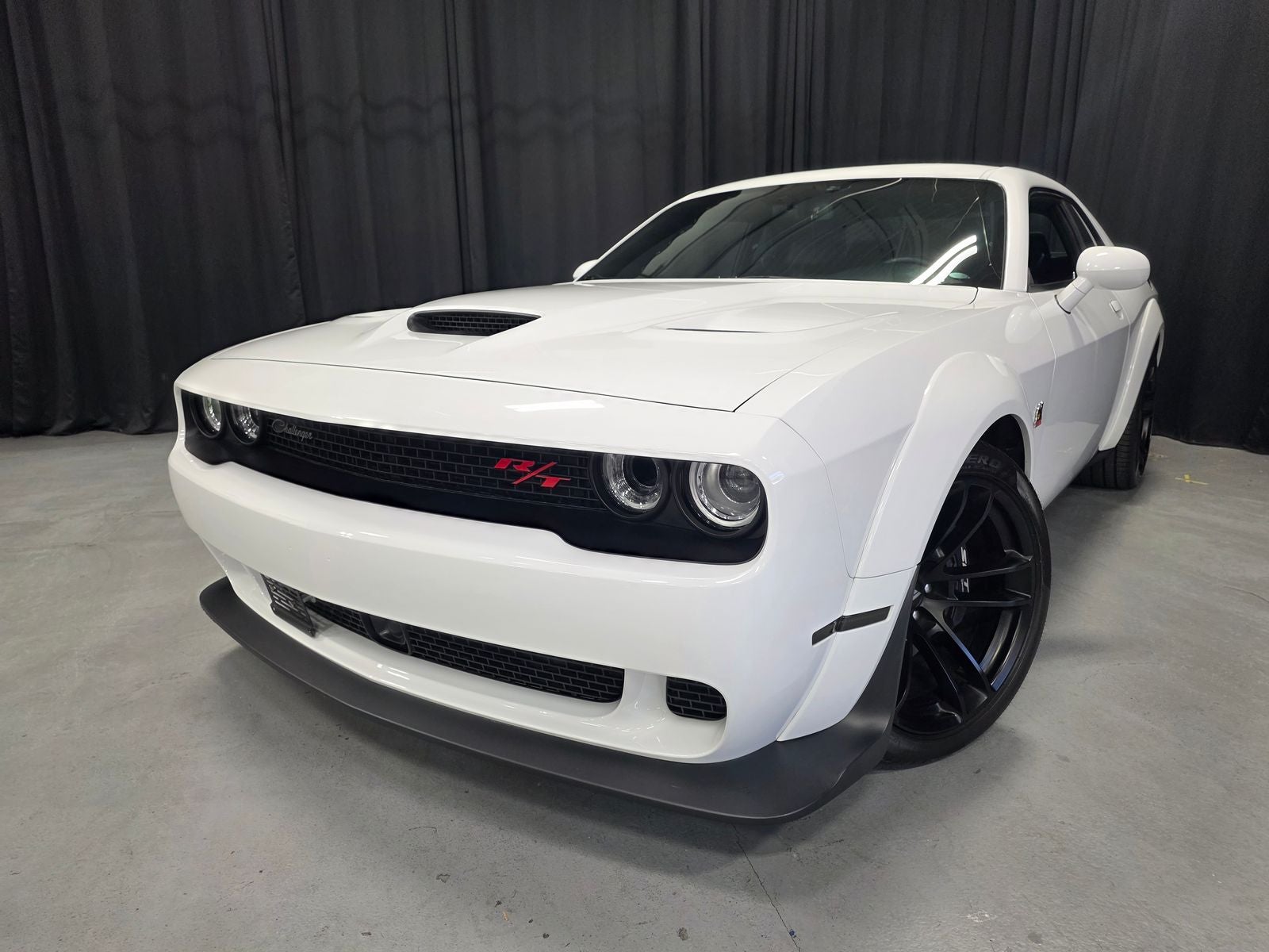 2023 Dodge Challenger R/T Scat Pack Widebody
