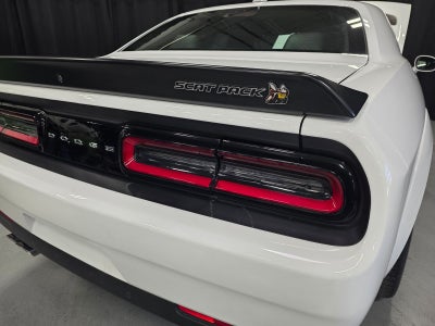 2023 Dodge Challenger R/T Scat Pack Widebody