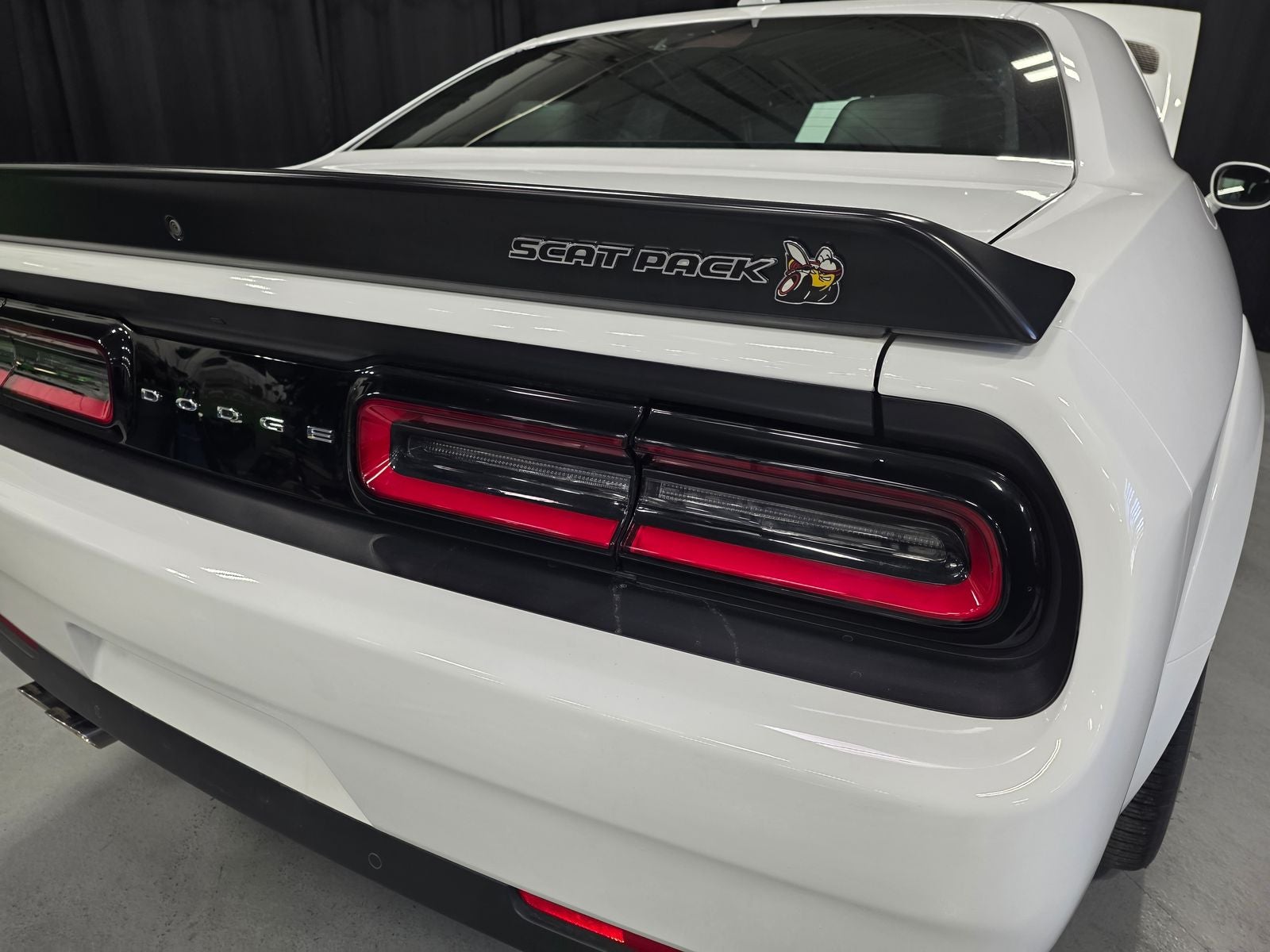 2023 Dodge Challenger R/T Scat Pack Widebody