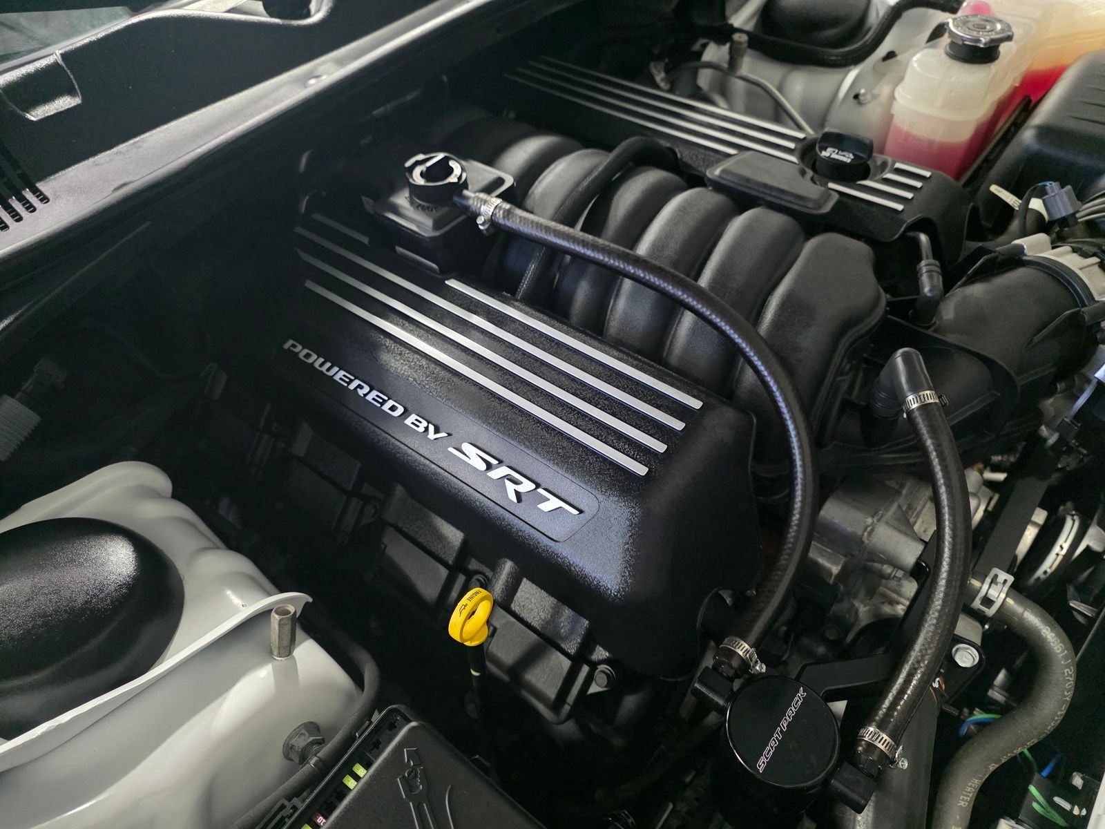 2023 Dodge Challenger R/T Scat Pack Widebody