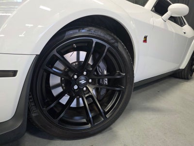2023 Dodge Challenger R/T Scat Pack Widebody