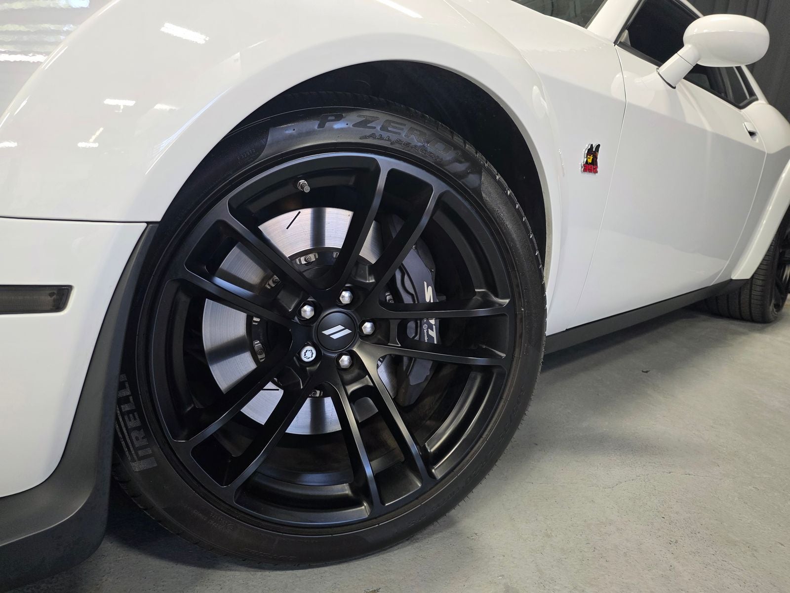 2023 Dodge Challenger R/T Scat Pack Widebody