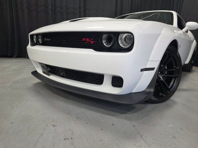 2023 Dodge Challenger R/T Scat Pack Widebody