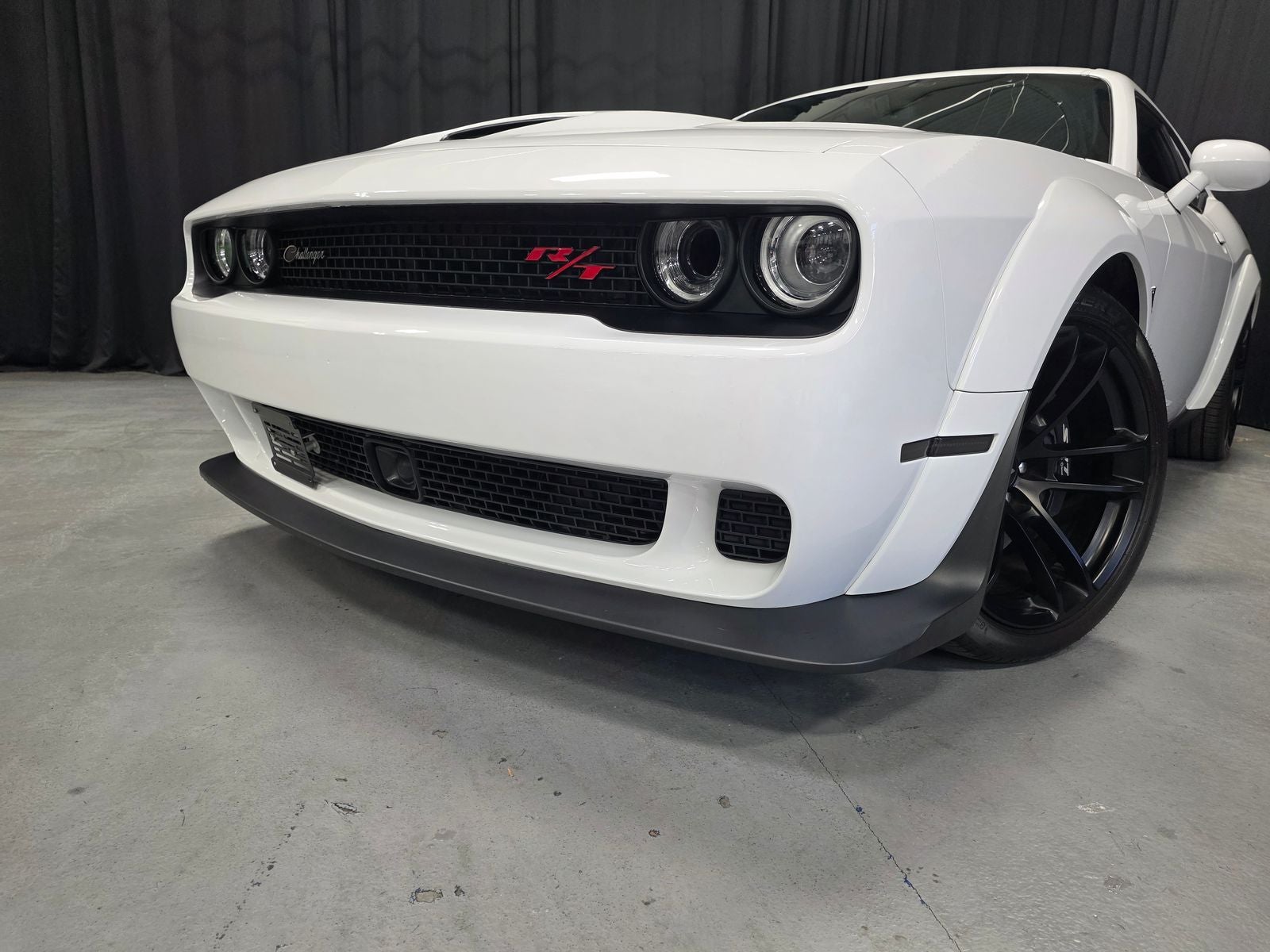 2023 Dodge Challenger R/T Scat Pack Widebody