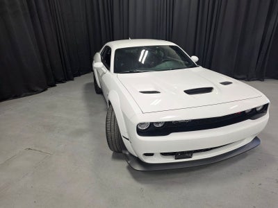 2023 Dodge Challenger R/T Scat Pack Widebody