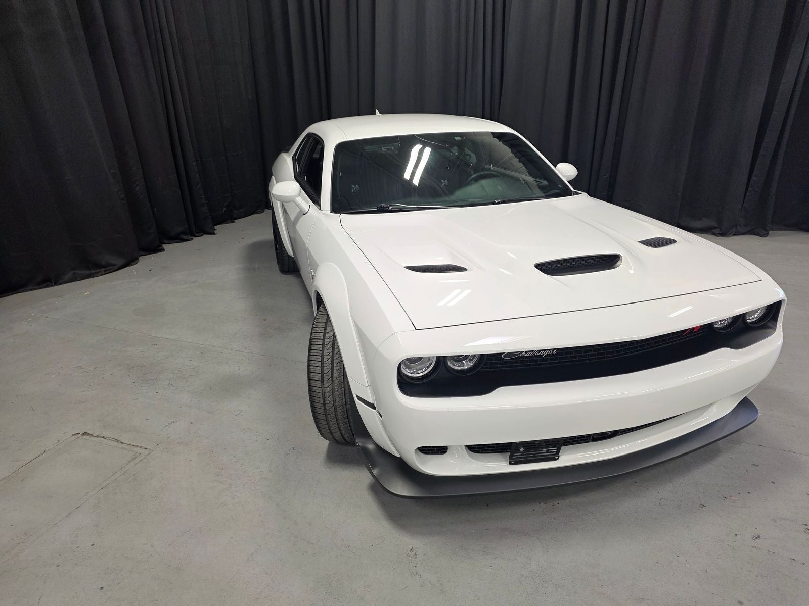 2023 Dodge Challenger R/T Scat Pack Widebody