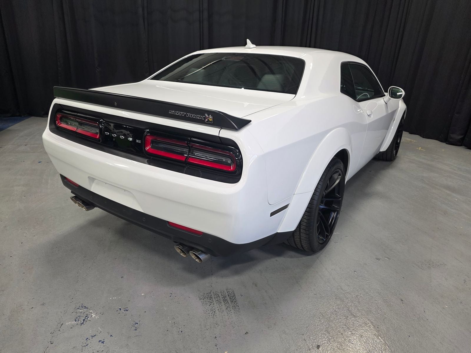 2023 Dodge Challenger R/T Scat Pack Widebody