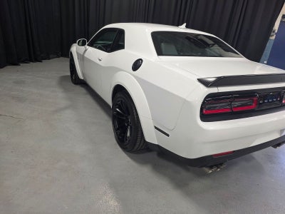 2023 Dodge Challenger R/T Scat Pack Widebody