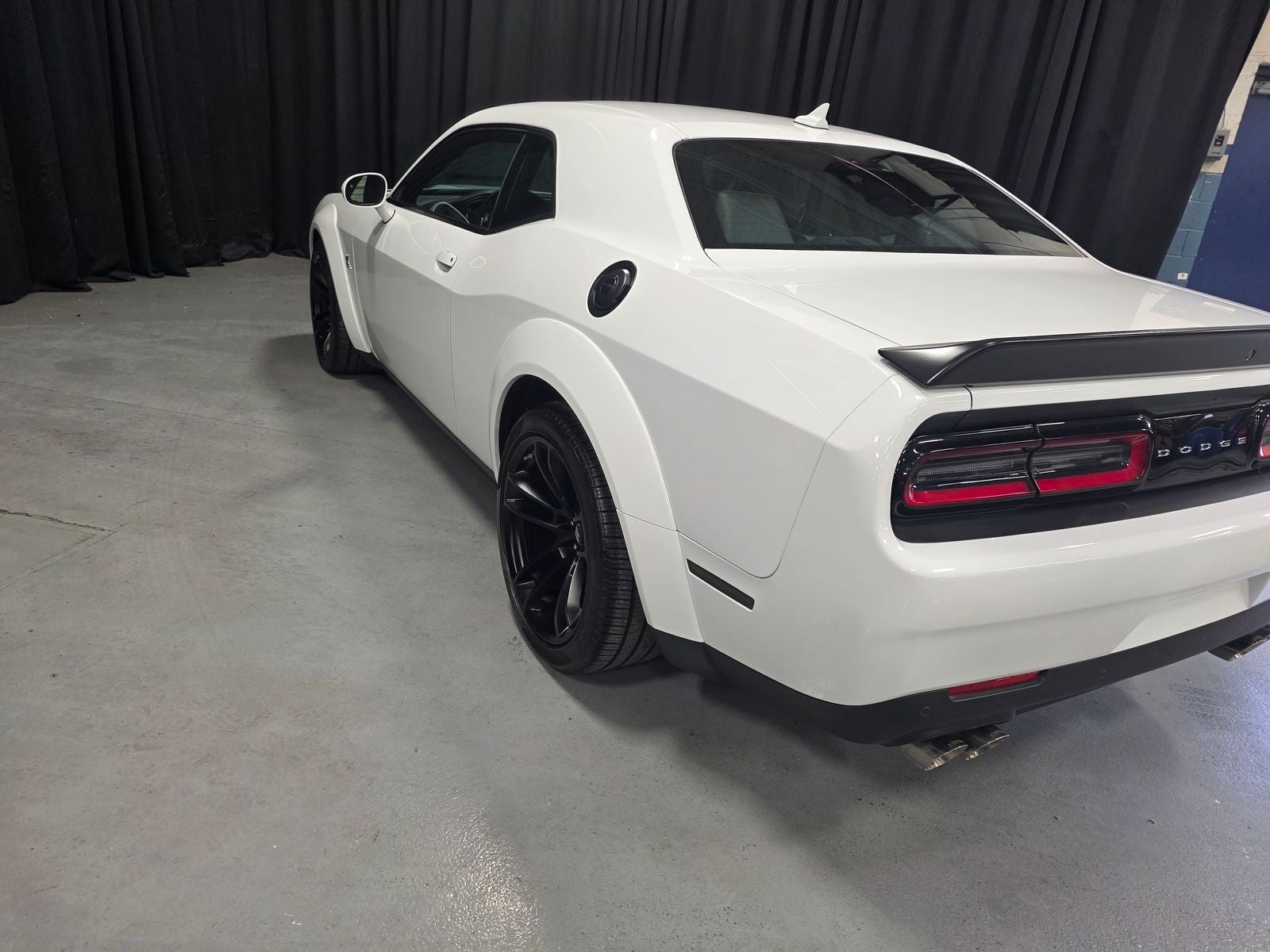 2023 Dodge Challenger R/T Scat Pack Widebody