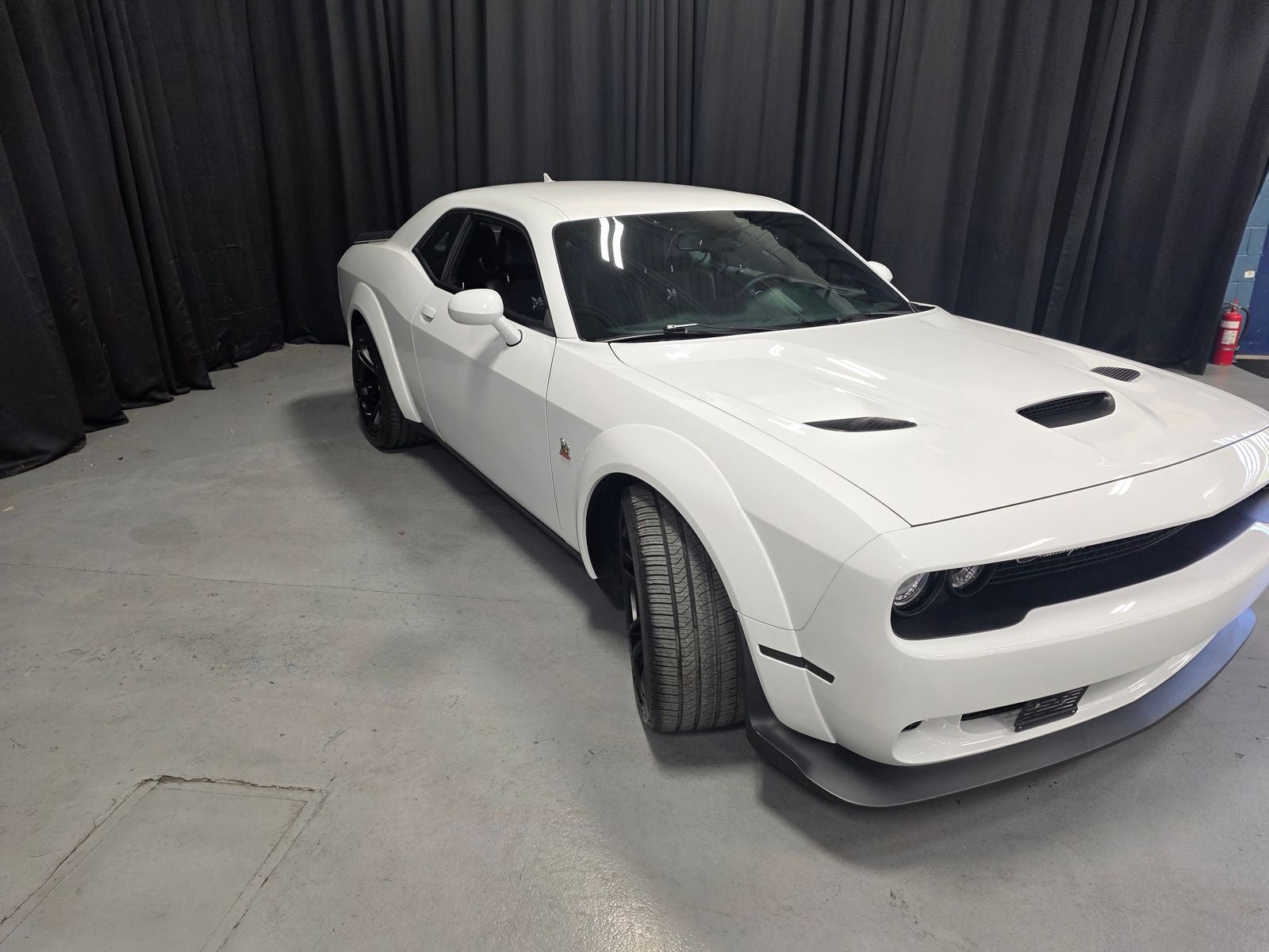 2023 Dodge Challenger R/T Scat Pack Widebody