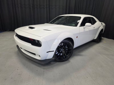 2023 Dodge Challenger R/T Scat Pack Widebody