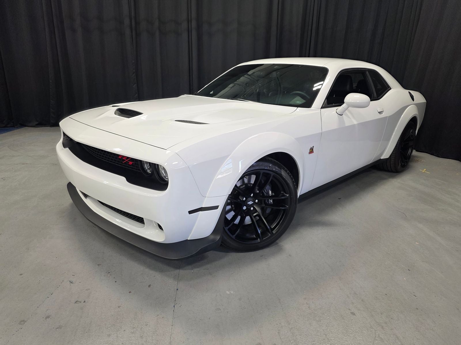2023 Dodge Challenger R/T Scat Pack Widebody