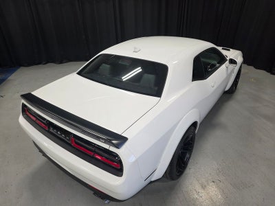 2023 Dodge Challenger R/T Scat Pack Widebody