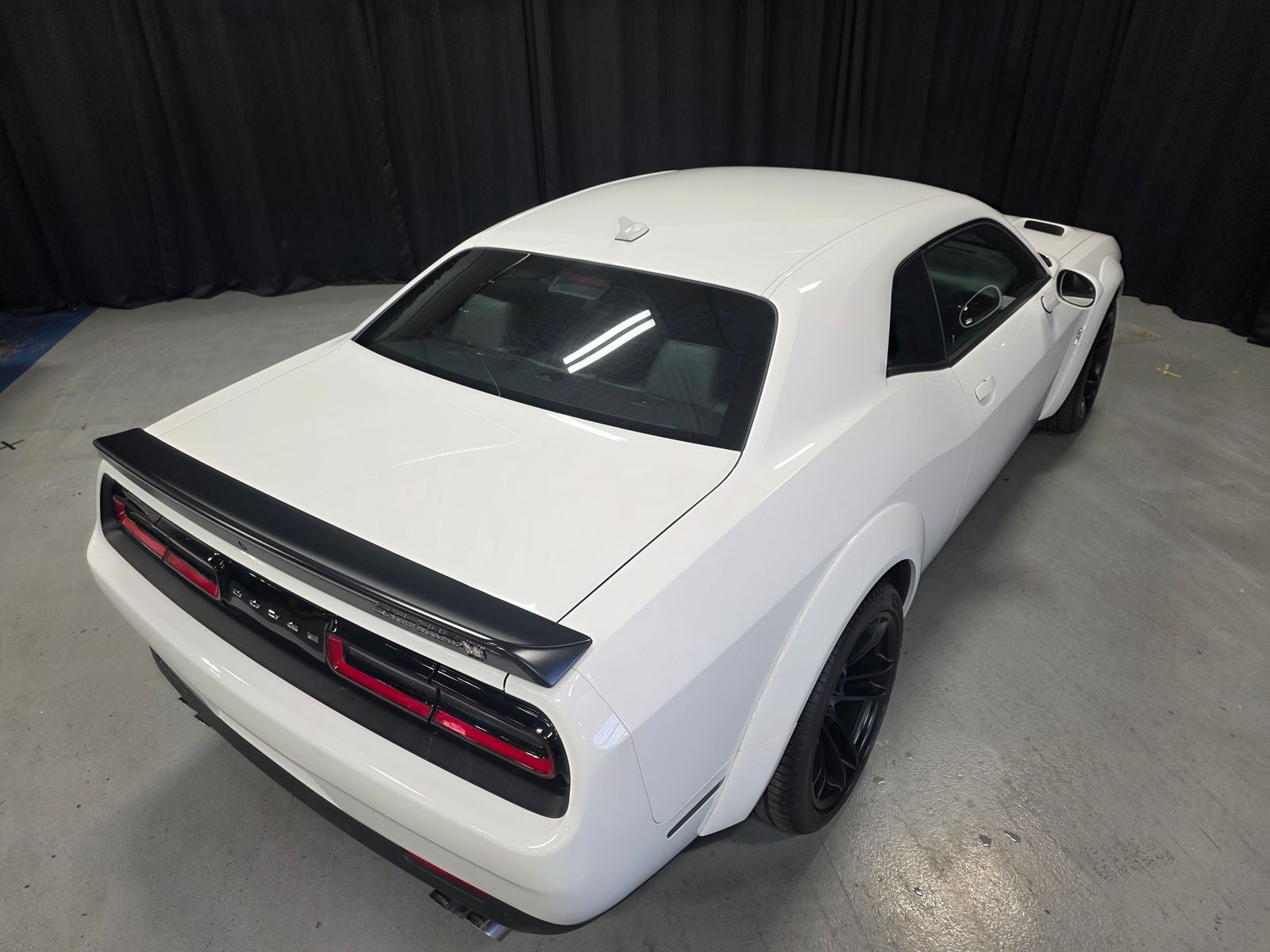 2023 Dodge Challenger R/T Scat Pack Widebody