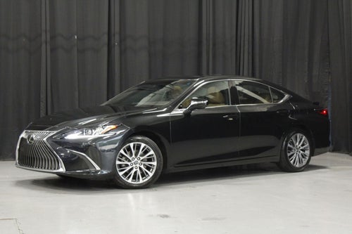 2021 Lexus ES 350
