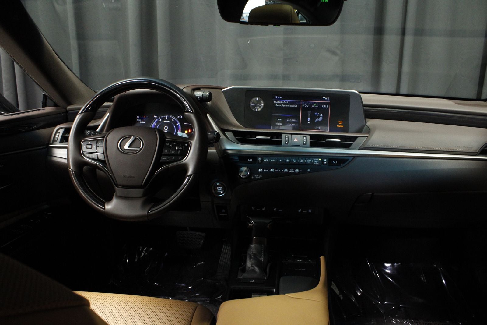 2021 Lexus ES 350