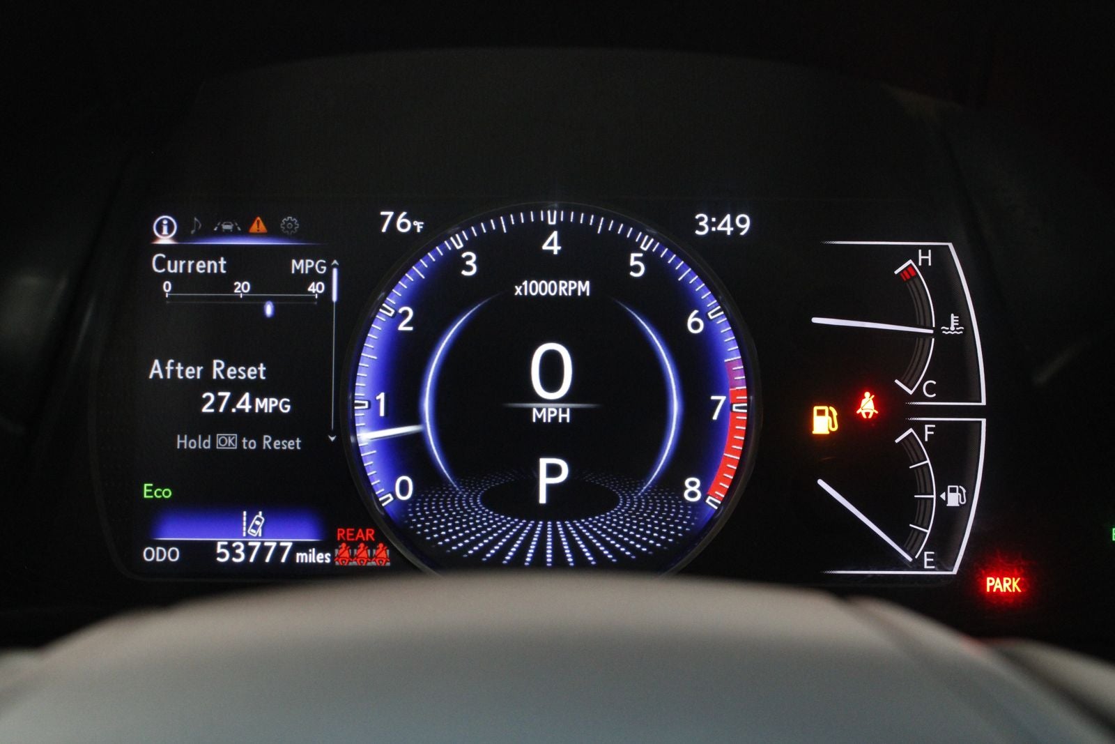 2021 Lexus ES 350