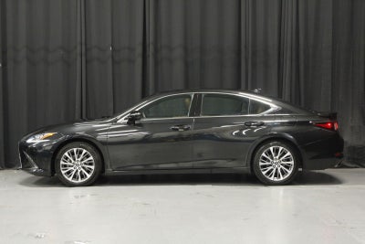 2021 Lexus ES 350