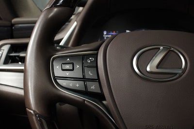 2021 Lexus ES 350