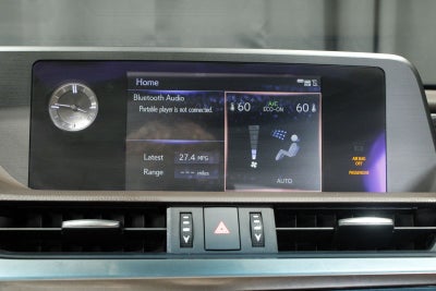 2021 Lexus ES 350